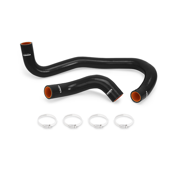 Mishimoto — Mishimoto 05-10 Mopar 6.1L V8 Black Silicone Hose Kit
Coolant Hose Kit - view 14
